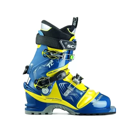 Telemark Pyrenees: Touring skis, backcountry skiing, telemark skis